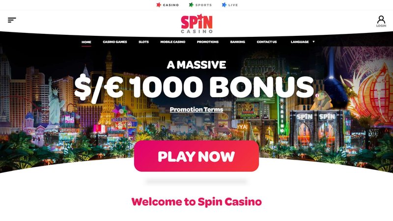 Sweet spin - Spinsweet Kasino - En Spelupplevelse Utan Gränser i Sverige